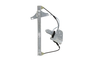 Macara geam fata dreapta potrivit TOYOTA CARINA E VI 1992-1997 - (electric, cu motor, numar usi: 4) - Img 2