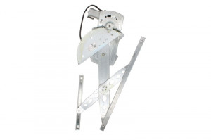 Macara geam Fata Dreapta potrivit TOYOTA YARIS, YARIS / VIOS 2005-2014 - (electric, cu motor) - Img 2