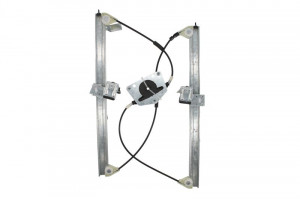 Macara geam Fata Dreapta potrivit VW TOURAN 2003-2010 - (electric, fara motoras) - Img 2