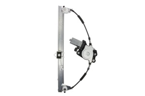 Macara geam fata stanga (electric, cu motor, numar usi: 2/4) potrivit FIAT BRAVA, BRAVO I, MAREA 10.95-06.03 - Img 1
