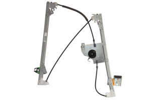 Macara geam Fata Stanga (electric, fara motoras, numar de usi: 5) potrivit CITROEN C3 PICASSO 02.09- - Img 1