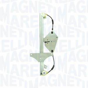 Macara geam Fata Stanga (electric, fara motoras, numar de usi: 5) potrivit CITROEN C3 II 09.09- - Img 3