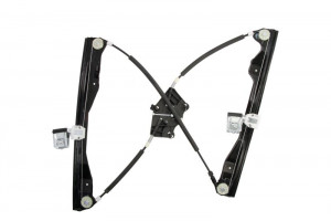 Macara geam fata stanga electric, fara motoras SKODA FABIA I intre 1999-2008 - Img 1