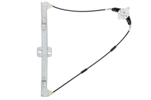 Macara geam fata stanga (manual, numar usi: 3) potrivit FIAT SEICENTO / 600 11.97-01.10 - Img 1