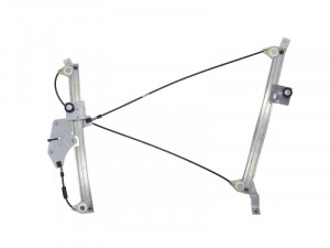 Macara geam Fata Stanga potrivit BMW 1 (E81), 1 (E82), 1 (E88) 2006-2013 - (electric, fara motoras, numar de usi: 3)