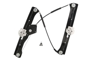Macara geam Fata Stanga potrivit BMW 1 (F20) 2011-2019 - (electric, fara motoras, numar de usi: 4)