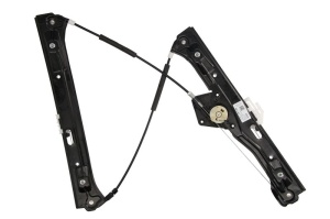 Macara geam Fata Stanga potrivit BMW 1 (F20) 2011-2019 - (electric, fara motoras, numar de usi: 4) - Img 2