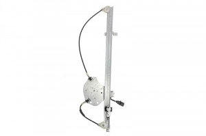 Macara geam Fata Stanga potrivit CITROEN JUMPER I; FIAT DUCATO; PEUGEOT BOXER 1994-2006 - (electric, cu motor, numar de usi: 2) - Img 2