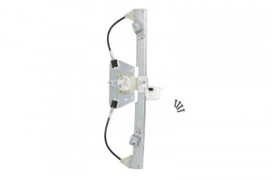 Macara geam Fata Stanga potrivit FIAT BRAVO II 2006-2016 - (electric, fara motoras, numar de usi: 5)