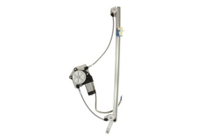 Macara geam fata stanga potrivit NISSAN PRIMASTAR; OPEL VIVARO A; RENAULT TRAFIC II dupa 2001 - (electric, cu motor, numar usi: 2) - Img 2