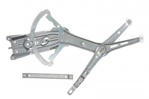 Macara geam Fata Stanga potrivit OPEL ASTRA H, ASTRA H GTC 2004-2014 - (electric, fara motoras, numar de usi: 4) - Img 2