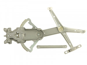 Macara geam Fata Stanga potrivit OPEL CORSA B, CORSA C, CORSA C/HATCHBACK, CORSA D, CORSA D/HATCHBACK 1999-2014 - (electric, fara motoras, numar de usi: 2)