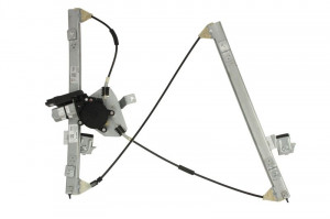 Macara geam Fata Stanga potrivit PEUGEOT 607 2000-2011 - (electric, cu motor)