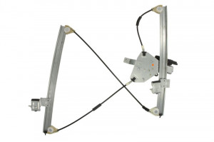 Macara geam Fata Stanga potrivit PEUGEOT 607 2000-2011 - (electric, cu motor) - Img 2