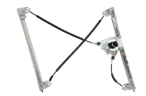 Macara geam fata stanga potrivit RENAULT LAGUNA II 2001-2007 - (electric, fara motoras) - Img 2