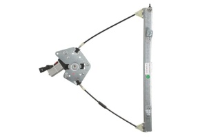 Macara geam fata stanga potrivit RENAULT MEGANE I, MEGANE I CLASSIC 1996-2008 - (electric, cu motor, numar usi: 4/5) - Img 2