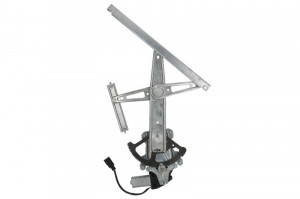 Macara geam Fata Stanga potrivit TOYOTA YARIS, YARIS VERSO 1999-2005 - (electric, cu motor, fabricate in Europa) - Img 2