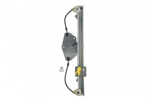 Macara geam Spate Dreapta (electric, fara motoras, numar de usi: 4) potrivit BMW X1 (E84) 03.09-06.15 - Img 1