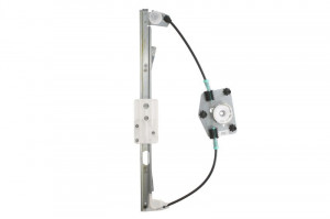 Macara geam Spate Dreapta (electric, fara motoras) potrivit SKODA OCTAVIA I, OCTAVIA II 09.96-06.13 - Img 1