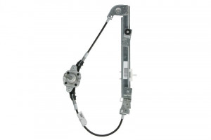 Macara geam Spate Dreapta potrivit ALFA ROMEO 156 1997-2006 - (manual, fara motoras, numar de usi: 4) - Img 2