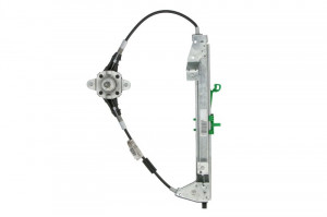 Macara geam Spate Stanga (manual, fara motoras, numar de usi: 4) potrivit FIAT PUNTO 09.99-03.12 - Img 2