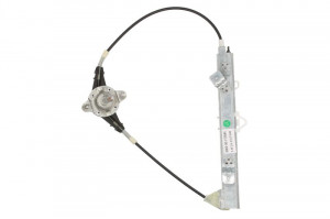 Macara geam Spate Stanga potrivit ABARTH GRANDE PUNTO, PUNTO; FIAT GRANDE PUNTO, PUNTO, PUNTO EVO, PUNTO/HATCHBACK dupa 2005 - (manual, numar de usi: 4) - Img 2