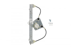 Macara geam Spate Stanga potrivit BMW 1 (E81), 1 (E87) 2004-2012 - (electric, fara motoras, numar de usi: 5)