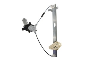 Macara geam Spate Stanga potrivit HONDA ACCORD VII dupa 2002 - (electric, cu motor, numar de usi: 4)