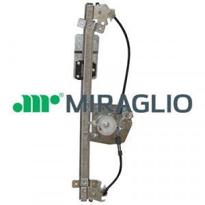 Macara geam Spate Stanga potrivit OPEL ASTRA F CLASSIC, ASTRA G, ASTRA G/combi 1998-2009 - (electric, fara motoras, numar de usi: 4) - Img 3