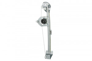 Macara geam Spate Stanga potrivit OPEL MERIVA A 2003-2010 - (electric, fara motoras) - Img 2
