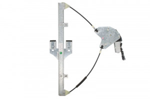 Macara geam Stanga Fata potrivit VW FOX 2003-2021 - (electric, cu motor; numar usi: 2) - Img 2