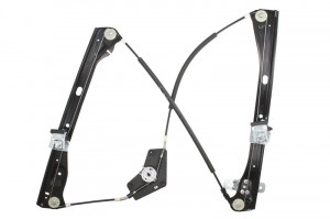 Macara geam Stanga Fata potrivit VW GOLF V 2003-2009 - (electric; fara motoras; numar usi: 4)