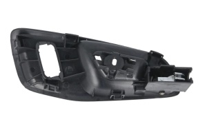 Maner fata dreapta potrivit FORD TRANSIT / TOURNEO CONNECT II, TRANSIT / TOURNEO CUSTOM 2012-2021 - (interior, negru/argintiu) - Img 2