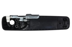 Maner fata stanga potrivit JEEP COMMANDER, GRAND CHEROKEE III WK 2005-2010 - (exterior, negru grunduit) - Img 2