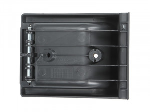Maner usa culisanta interior, negru, MERCEDES SPRINTER; VW LT intre 1995-2006 - Img 1