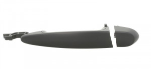 Maner usa Dreapta Fata potrivit BMW 3 E90, E91, 3 E92, E93, X5 E70, X6 E71, E72 2004-2014 - (exterior; grund)