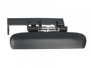 Maner usa Dreapta Fata potrivit CITROEN XSARA PICASSO 1999-2004 - (exterior; negru)
