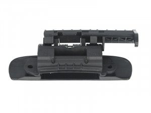 Maner usa Dreapta Fata potrivit CITROEN XSARA PICASSO 1999-2004 - (exterior; negru) - Img 2