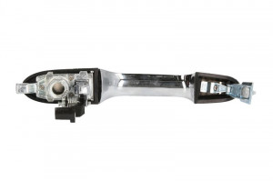 Maner usa Dreapta Fata potrivit FIAT 500 2007-2015 - (crom) - Img 2