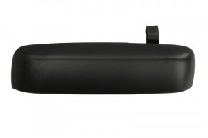 Maner usa Dreapta Fata potrivit FIAT IDEA 2003-2012 - (negru/grund)