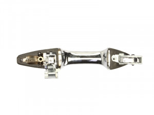 Maner usa Dreapta Fata potrivit HONDA CR-V III 2006-2012 - (exterior; crom) - Img 2