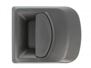 Maner usa Dreapta Fata potrivit IVECO DAILY III, DAILY IV, DAILY V 1999-2014 - (negru)