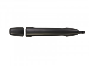 Maner usa Dreapta Fata potrivit MITSUBISHI LANCER VII, OUTLANDER II 2003-2012 - (exterior; grund)