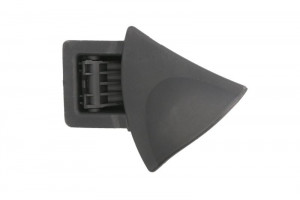 Maner usa dreapta potrivit SMART CABRIO, CITY-COUPE, FORTWO 1998-2007 - interior, negru