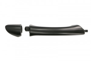 Maner usa Dreapta Spate potrivit MERCEDES C-CLASS W203 2000-2007 - (exterior; grund)