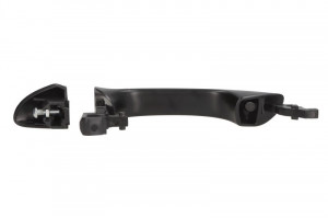 Maner usa Dreapta Spate potrivit MERCEDES C-CLASS W203 2000-2007 - (exterior; grund) - Img 2