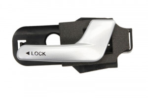 Maner usa fata dreapta interior, gri, FIAT DOBLO intre 2001-2010 - Img 1