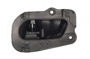Maner usa Fata Dreapta interior negru potrivit OPEL CORSA B 1.0-1.7D 1993-2001 - Img 2