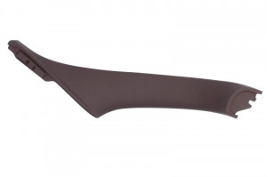 Maner usa fata dreapta potrivit BMW 5 F10, F11 2009-2017 - (gri)