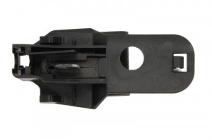 Maner usa fata dreapta potrivit FIAT DOBLO 2001-2010 - interior, gri - Img 2